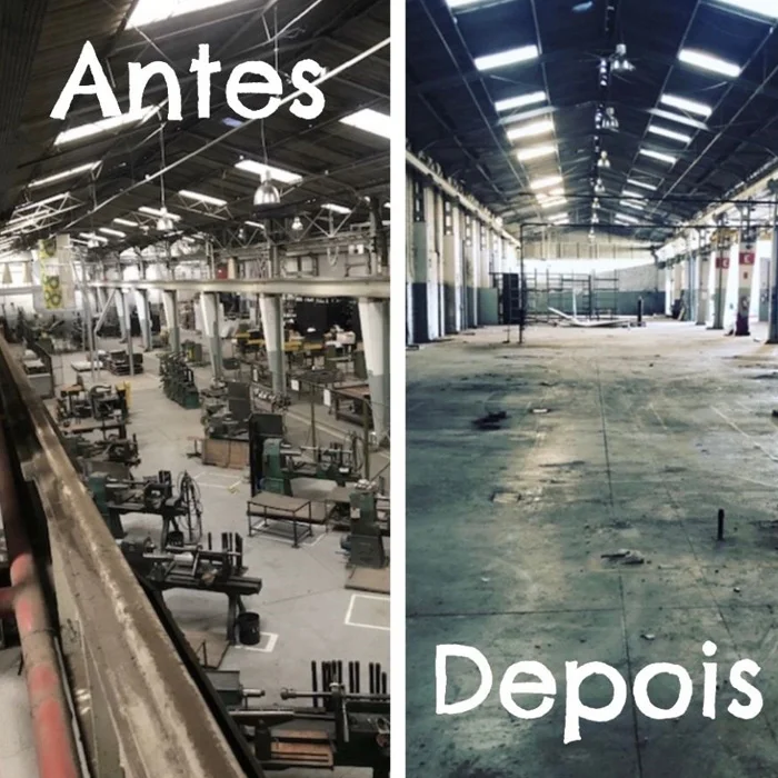 Renovo Depositário — Operação 03